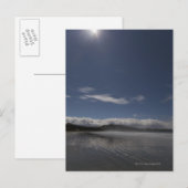 Chesterman Beach, Tofino, Vancouver Island Briefkaart (Voorkant / Achterkant)