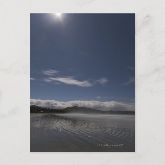 Chesterman Beach, Tofino, Vancouver Island Briefkaart (Voorkant)