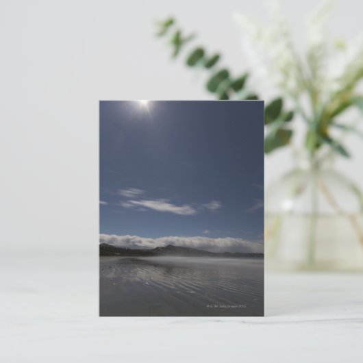 Chesterman Beach, Tofino, Vancouver Island Briefkaart (Staand voorkant)