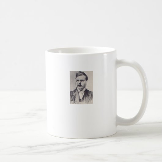Chesterton Koffiemok (Rechts)