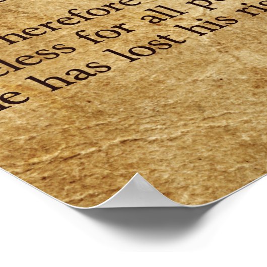 Chesterton New Rebel Poster (Hoek)