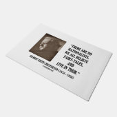 Chesterton No Rationists geloven allemaal in feill Deurmat (Schuin)