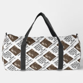 Chesterton No Rationists geloven allemaal in feill Plunjezak (Voorkant)