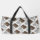 Chesterton No Rationists geloven allemaal in feill Plunjezak (Achterkant)