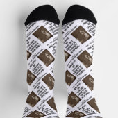 Chesterton No Rationists geloven allemaal in feill Sokken (Top)