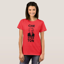 Chesterton Tee Shirt