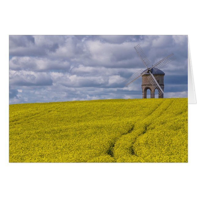 Chesterton Windmill (Voorkant Horizontaal)