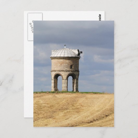 Chesterton Windmill Briefkaart (Voorkant / Achterkant)