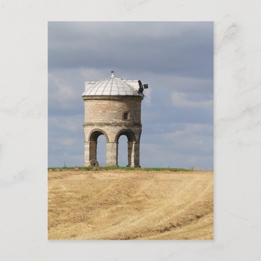 Chesterton Windmill Briefkaart (Voorkant)