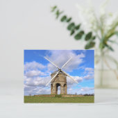 Chesterton Windmill Warwickshire Briefkaart (Staand voorkant)