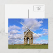 Chesterton Windmill Warwickshire Briefkaart (Voorkant / Achterkant)