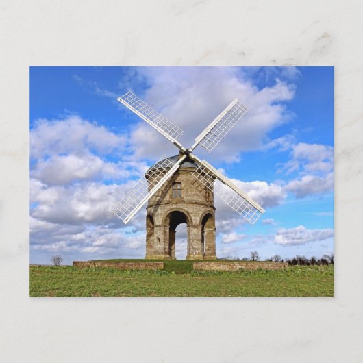 Chesterton Windmill Warwickshire Briefkaart (Voorkant)