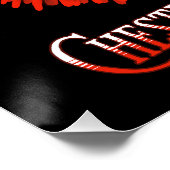 Chestita Baba Marta Martenitsas Perfect Poster (Hoek)