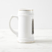 Chestnut Arab Horse Beer Stein Bierpul (Links)