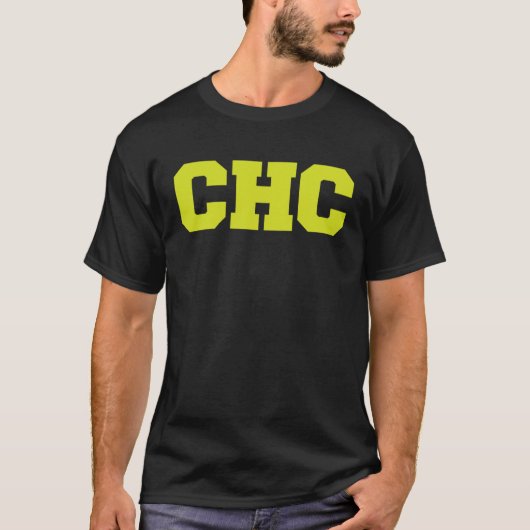 Chestnut Hill College T-shirt (Voorkant)