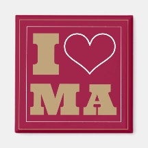 Chestnut Hill (MA) Watch Party Koelkast Magnet