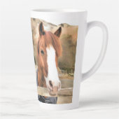 CHESTNUT HORSE LATTE MOK (Rechts)