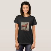 Chestnut Mare T-shirt (Voorkant volledig)