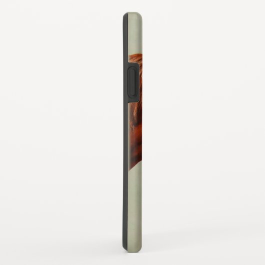 Chestnut Morgan Horse Case-Mate iPhone Case (Achterkant/rechts)