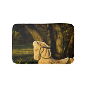 Chestnut Paard Badmat