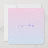 Chestnut paard met witte ster kaart (Voorkant)