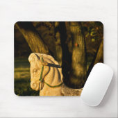 Chestnut Paard Muismat (Met muis)