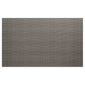 Chestnut Red en Soft Blue Stof (Yard (91,4 cm))