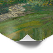 chestnut tree in bloom perfect poster (Hoek)