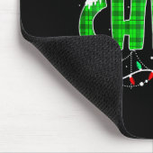 Chestnuts Matching Family Funny Chest Nuts Christm Muismat (Hoek)