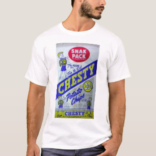 Chesty Potato Chips Shirt