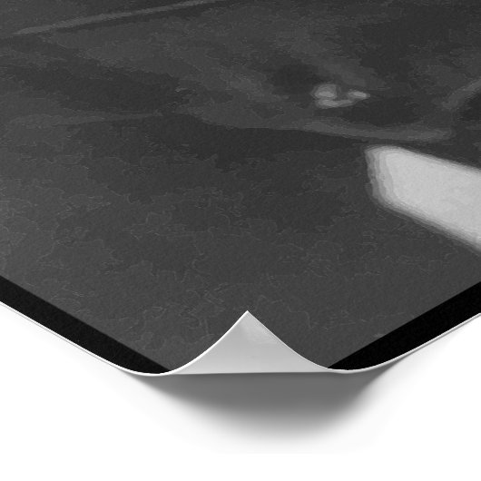 Chesty Puller — Border Poster (Hoek)