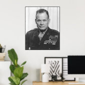 Chesty Puller — Border Poster (Thuiskantoor)
