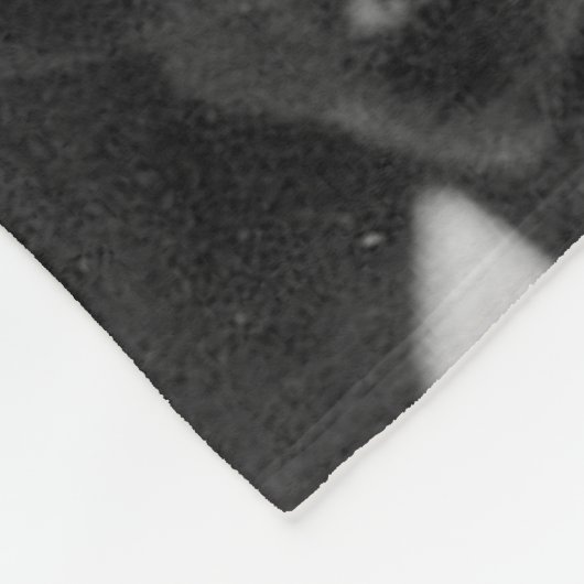 CHESTY PULLER FLEECE DEKEN (Hoek)