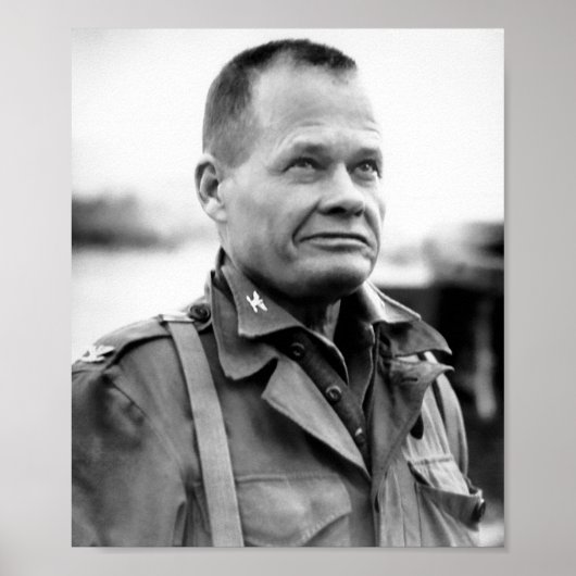 Chesty Puller in Chigyong Poster (Voorkant)
