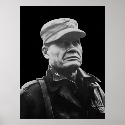 Chesty Puller - War Hero Poster (Voorkant)