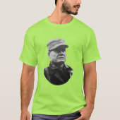 Chesty Puller - War Hero T-shirt (Voorkant)