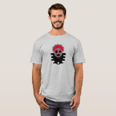 Chesty Tzurs-Ki Clupkitz T-shirt (Voorkant volledig)