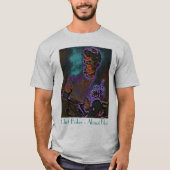 Chet Baker Almost Blue Trumpet T-Shirt (Voorkant)