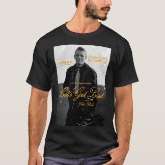 Chet Baker, Let&x27;s krijgen verlies (documentair T-shirt