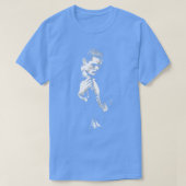Chet Baker T-shirt (Design voorkant)