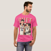 Chet Holmgren T-shirt (Voorkant volledig)