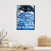 CHET POSTER (Keuken)