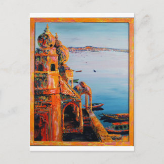 Chet Singh Briefkaart