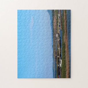Cheticamp Island Legpuzzel