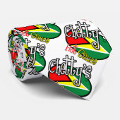 Chetty's Hot Sauce STROPDAS (Opgerold)