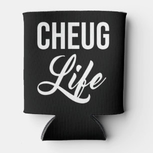 Cheug Life Funny Cheugy Millenniumjaar Blikjeskoeler