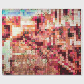 Cheung fung industrial building cadeaupapier (Vlak)