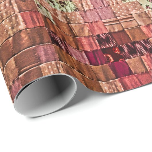 Cheung fung industrial building cadeaupapier (Rol Hoek)