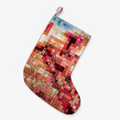 Cheung fung industrial building kleine kerstsok (Voorkant (Hangend))