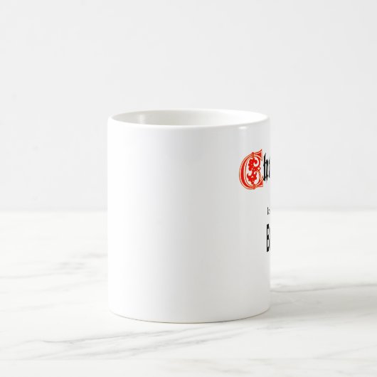 Chevauchee-Mok Koffiemok (Center)